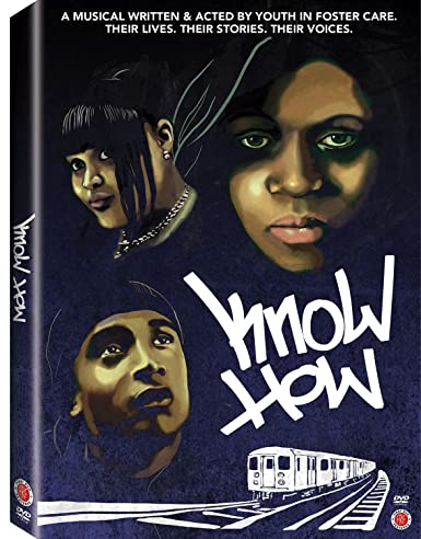 Know How. Movie Poster, Drawing, Teenagers